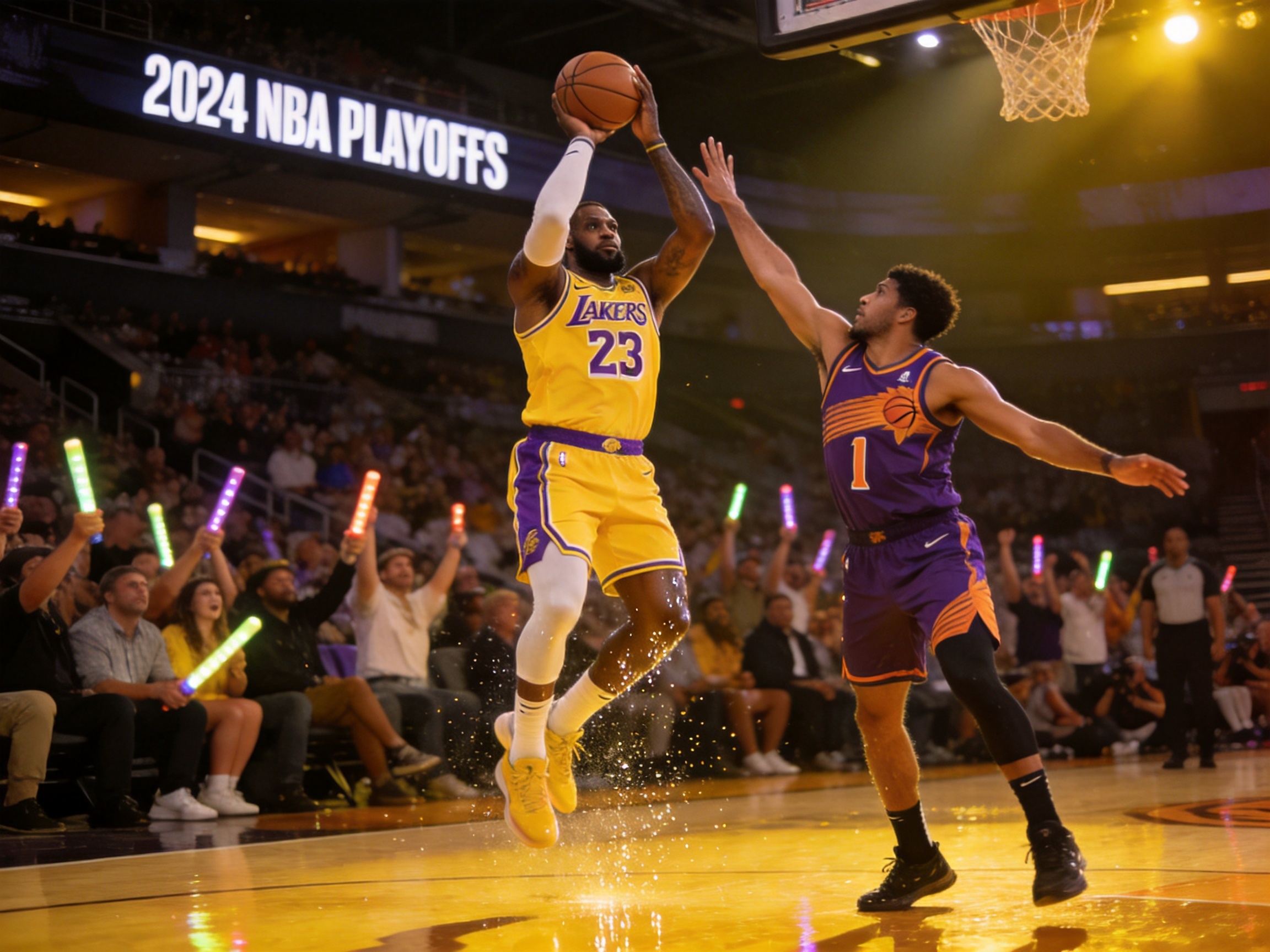 NBA季后赛