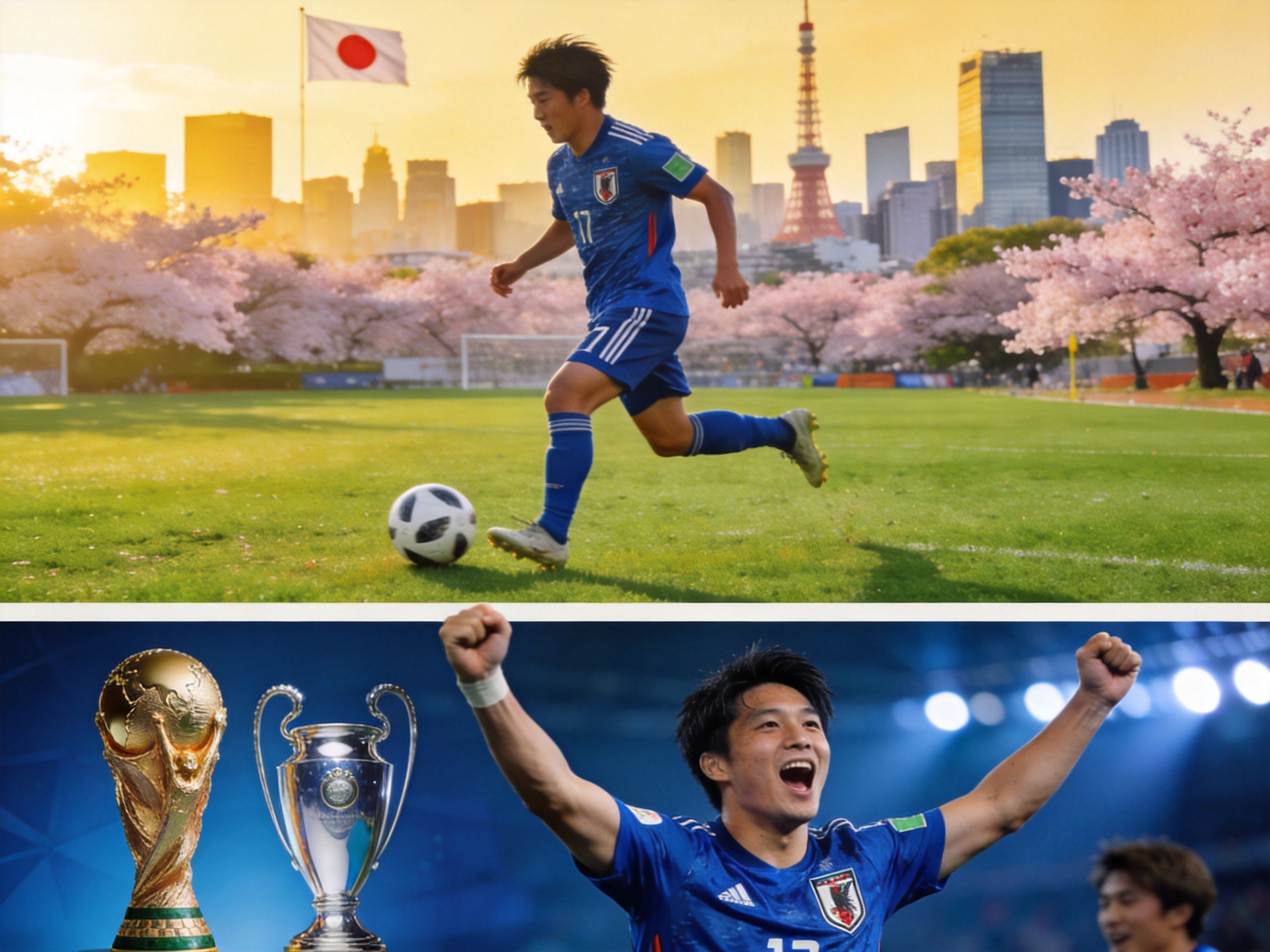日本队